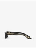 Oliver Peoples tinted-lens acetate sunglasses 54mm, imported from the UK