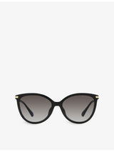 selfridges Michael Kors Cat-Eye Plastic Sunglasses- Buy online at McGrocer