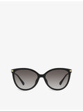 Michael Kors cat-eye plastic sunglasses MK2184U (British brand)