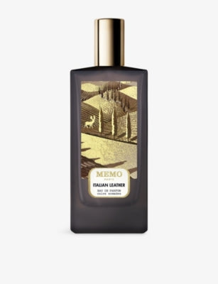 Memo Paris Italian Leather eau de parfum 75ml, imported from the UK