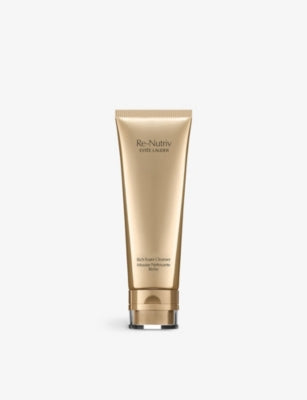 Estée Lauder Re-Nutriv rich foaming cleanser 125ml, imported from the UK