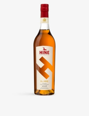 H by Hine VSOP French cognac 700ml - British product