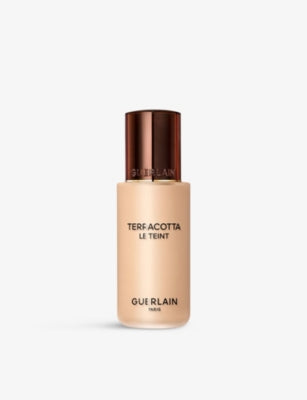 Guerlain Terracotta Le Teint Luminous Matte Finish Perfecting Foundation 35ml