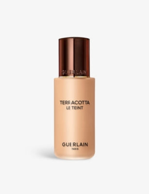 Guerlain Terracotta Le Teint Luminous Matte Finish Perfecting Foundation 35ml