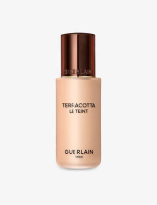 Guerlain Terracotta Le Teint Luminous Matte Finish Perfecting Foundation 35ml