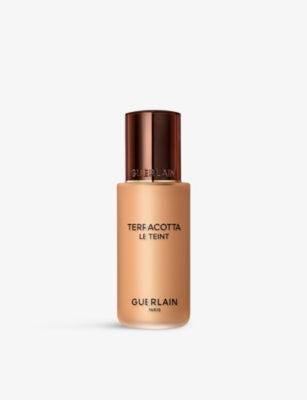 Guerlain Terracotta Le Teint Luminous Matte Finish Perfecting Foundation 35ml