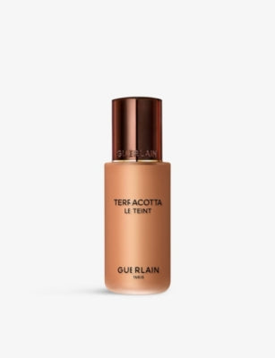Guerlain Terracotta Le Teint Luminous Matte Finish Perfecting Foundation 35ml