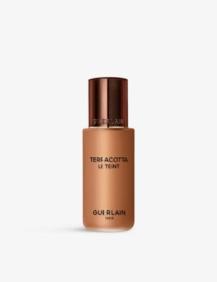 Guerlain Terracotta Le Teint Luminous Matte Finish Perfecting Foundation 35ml
