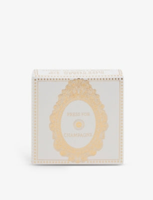 Press For Champagne Marc de Champagne truffles 50g, imported from the UK