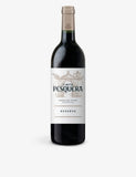 Tinto Pesquera red wine Reserva 750ml - British product