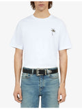 The Kooples wide leather belt with adjustable buckle (British brand)