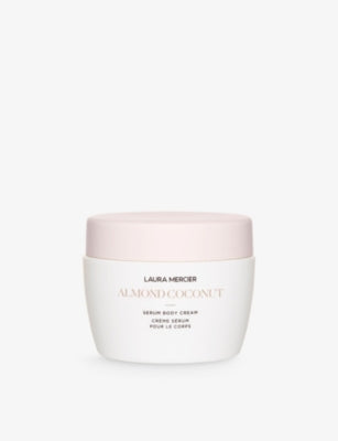 Laura Mercier Almond Coconut body cream 200ml, imported from the UK