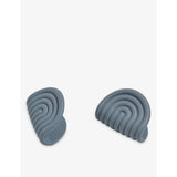 selfridges Our Place Textured Wrap-Around Silicone Hot Grips, Set of 2- Buy online at McGrocer