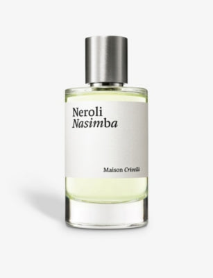 Maison Crivelli Neroli Nasimba eau de parfum 100ml - British product