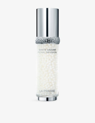 La Prairie White Caviar Pearl Infusion serum 30ml, imported from the UK