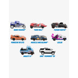 selfridges Hot Wheels Pull-back Speeders Toy Car Assortment, 13cm- Buy online at McGrocer