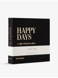 Printworks Happy Days photo album 24.5cm (British brand)