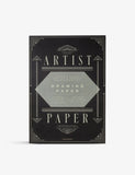 Printworks drawing paper pad A4 50 sheets, imported from the UK