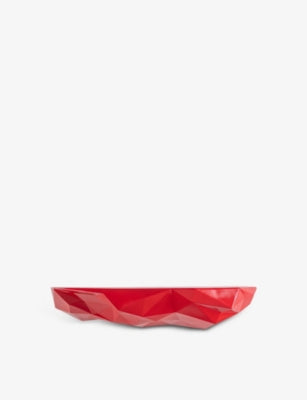 Seletti Space Rocks resin shelf 46cm, UK version