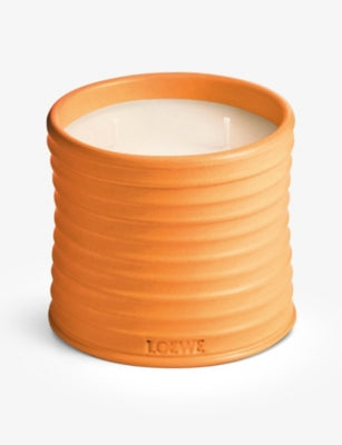 Loewe orange blossom scented candle 610g, UK version