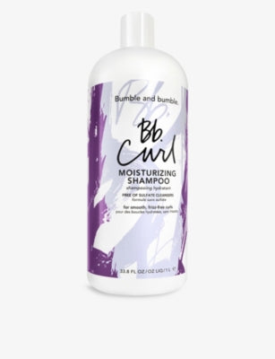 Bumble & Bumble curl moisturising shampoo 1L, imported from the UK