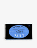 Zallo white tuna in pickled sauce 112g (British brand)