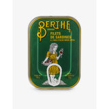 selfridges Berthe Sardines in Extra-Virgin Olive Oil 100g- Buy online at McGrocer