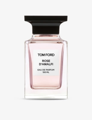 Tom Ford Rose D'Amalfi eau de parfum 100ml, UK version