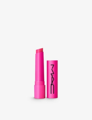 MAC Squirt plumping gloss stick 2.3g (British brand)