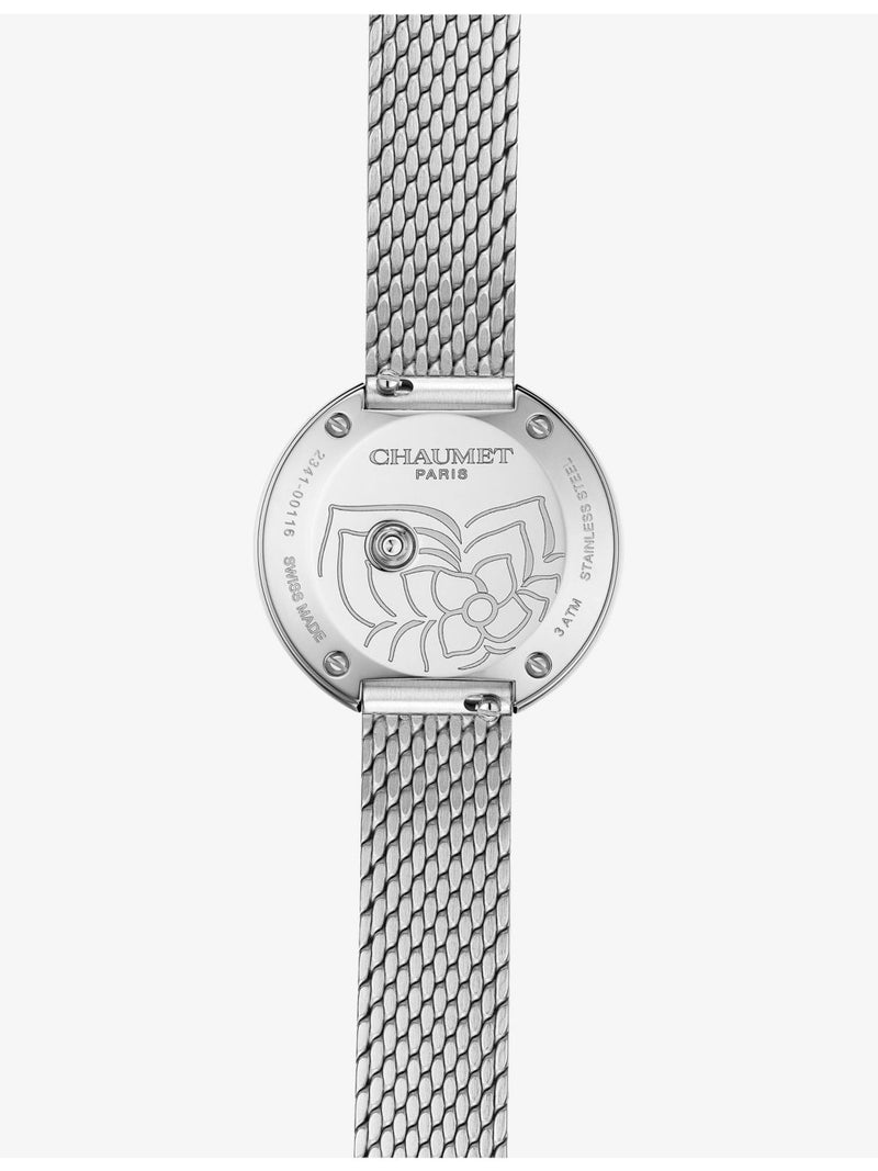 Chaumet Hortensia Eden diamond watch 0.56ct (British brand)