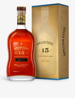 Appleton Estate 15-year-old rum 700ml (British brand)