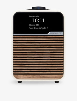 R1S Smart Radio - LIGHT CREAM