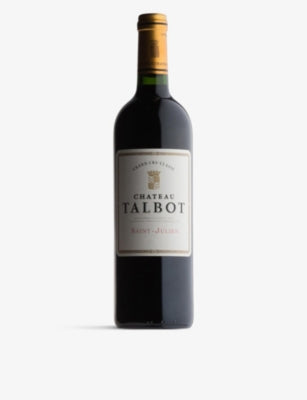 Chateau Talbot Saint-Julien Grand Cru Classe 2019 red wine 750ml (British brand)