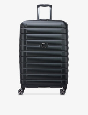 Delsey Shadow 5.0 4 double-wheel suitcase 75cm - British product