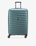 Delsey Shadow 5.0 4 Double-Wheel Suitcase 75cm