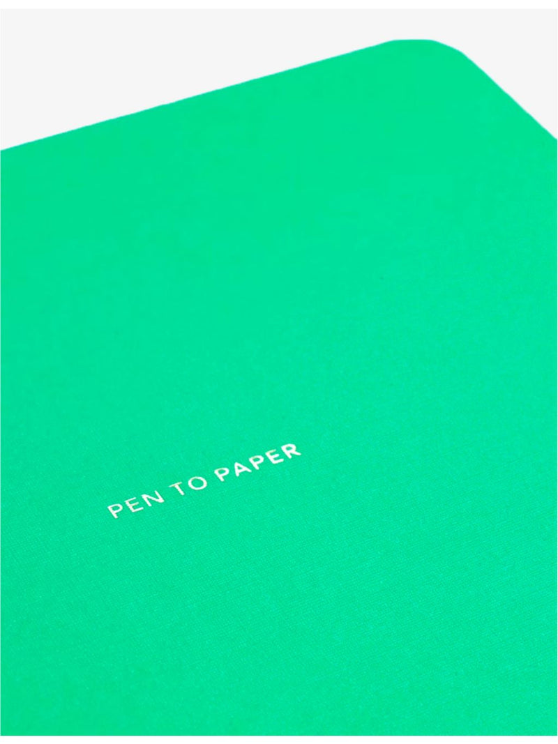 Papier lined spiral notebook 25cm x 17.6cm, UK version