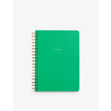 selfridges Papier Pen to Paper Lined Spiral Notebook 25cm x 17.6cm- Buy online at McGrocer