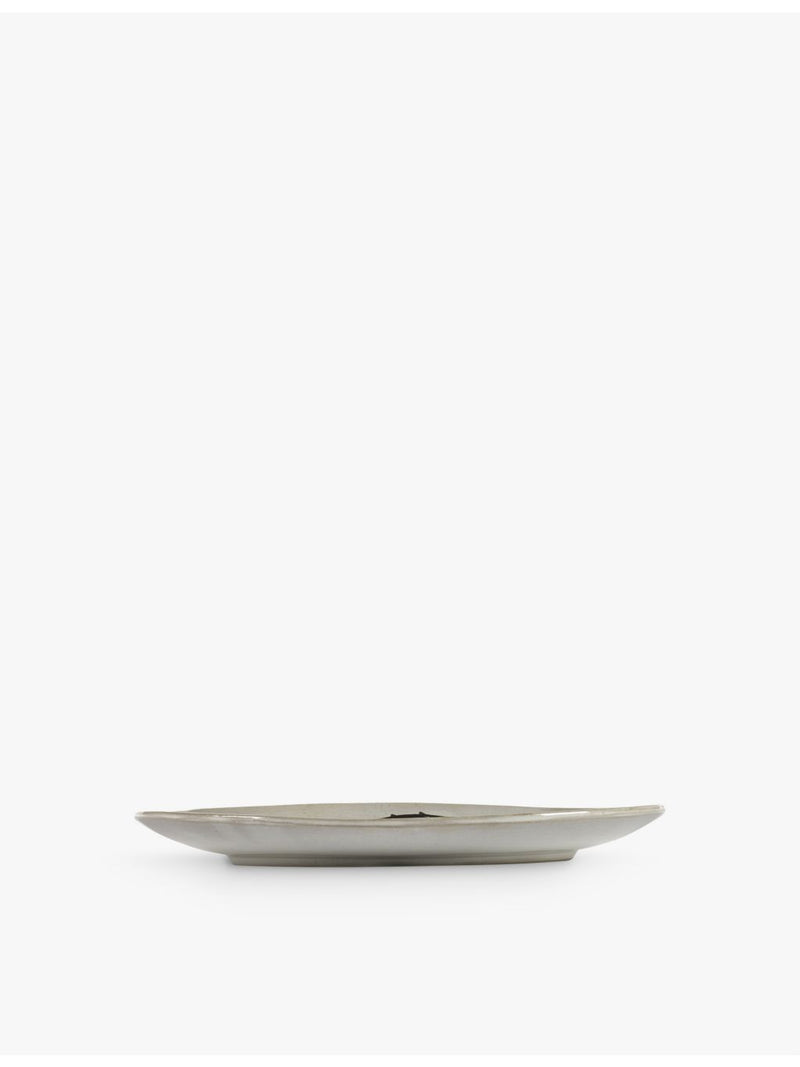 Serax La Mère medium stoneware plate 20cm - British product