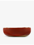 Serax irregular stoneware bowl 16.5cm, UK version