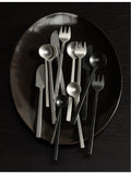 La Mere wood kitchen utensils set of two 37cm, imported from the UK
