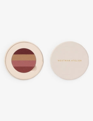 Westman Atelier lip colour refill Les Nudes Lip Suede 4.8g (British brand)
