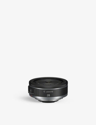 Canon RF 28mm F2.8 STM lens - British product
