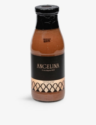 Angelina bottled hot chocolate 480ml - British product