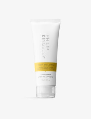 Philip Kingsley Body Building weightless conditioner 75ml (British brand)