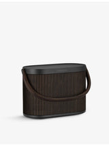 selfridges Bang & Olufsen Beosound A5 WiFi and Bluetooth Portable Speaker- Buy online at McGrocer