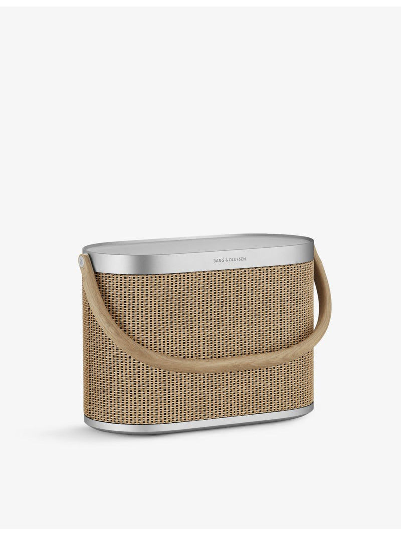 Bang & Olufsen Beosound A5 portable speaker, imported from the UK