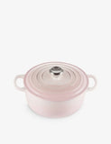 Le Creuset Signature Round Cast-Iron Casserole Dish 28cm