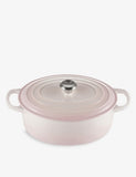 Le Creuset Signature Oval Cast-Iron Casserole Dish 4.1L