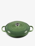 Le Creuset Signature Shallow Cast-Iron Casserole Dish 26cm