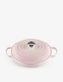 Le Creuset Signature Shallow Cast-Iron Casserole Dish 26cm